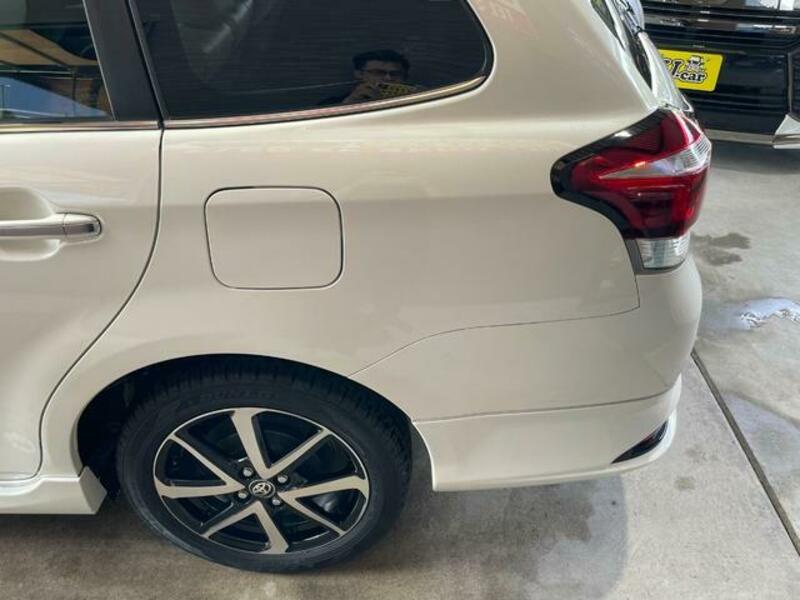 COROLLA FIELDER