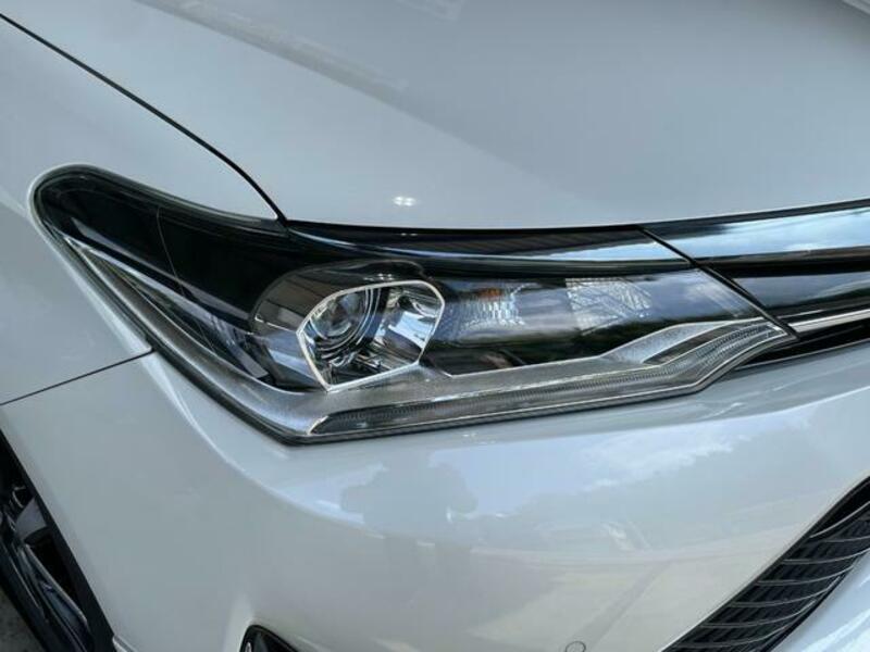 COROLLA FIELDER