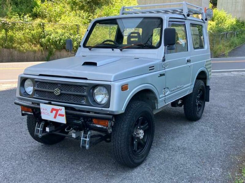 SUZUKI JIMNY