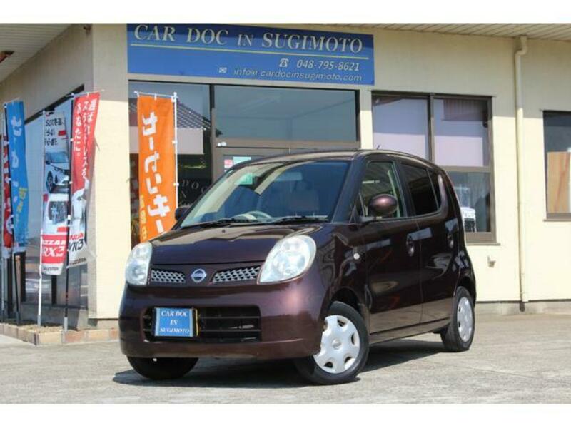 NISSAN MOCO
