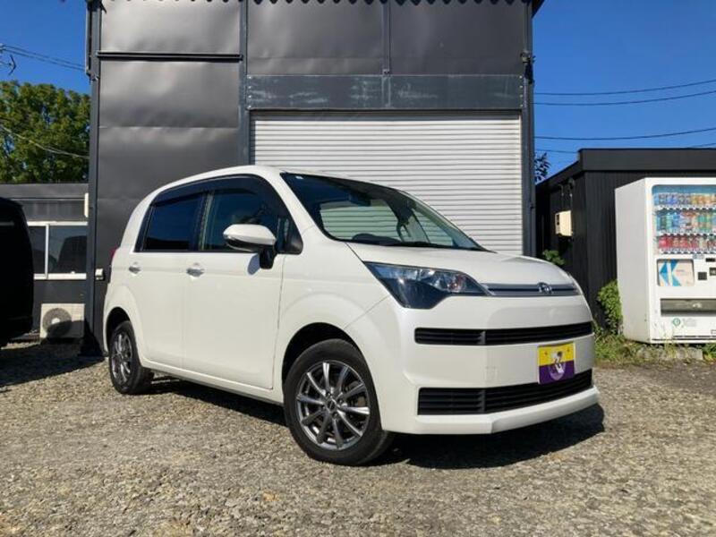 TOYOTA SPADE