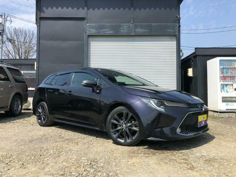 TOYOTA COROLLA TOURING
