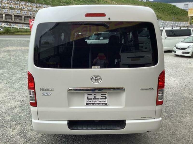 HIACE VAN