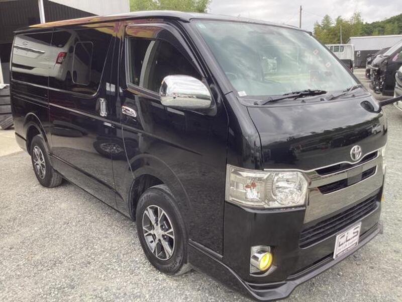 HIACE VAN