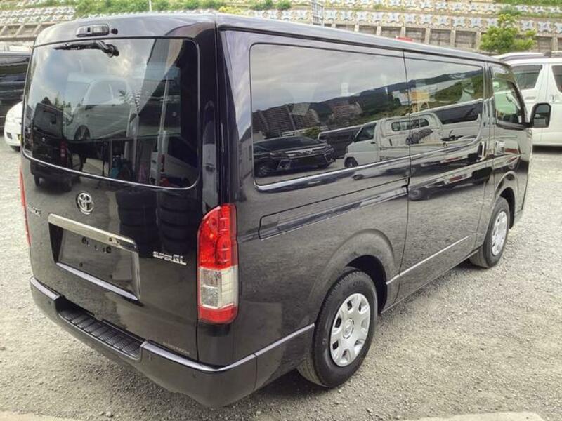 HIACE VAN