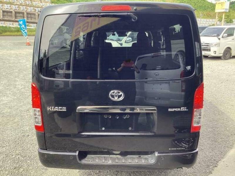 HIACE VAN