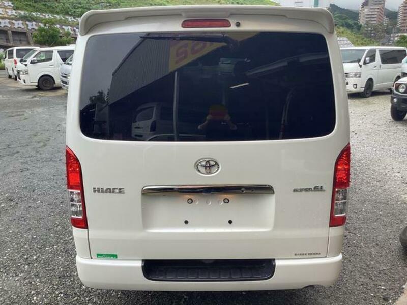 HIACE VAN