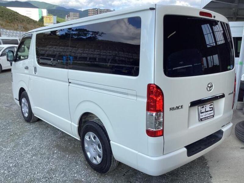 HIACE VAN