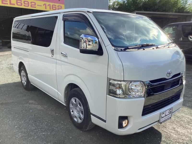 HIACE VAN