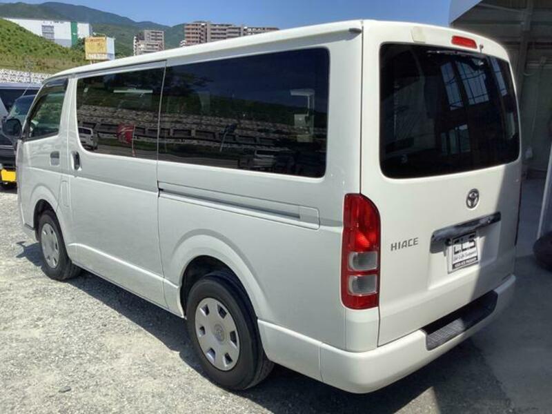 HIACE VAN