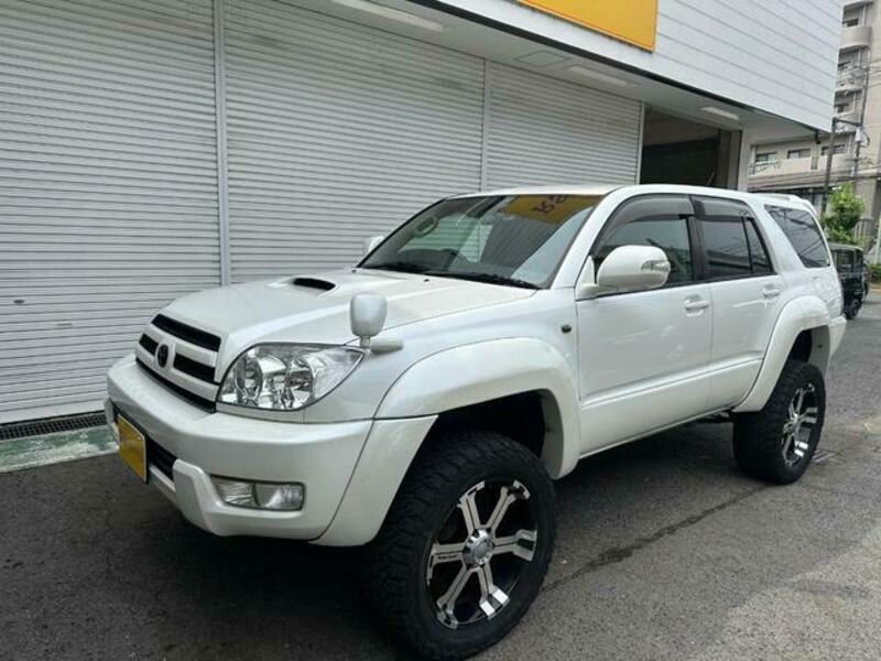 TOYOTA HILUX SURF