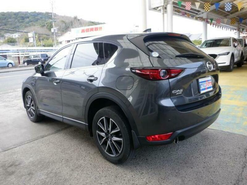 CX-5