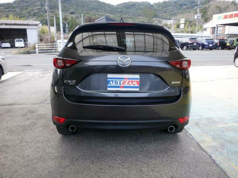 CX-5