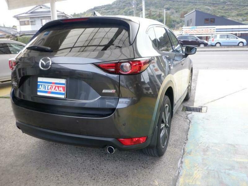 CX-5