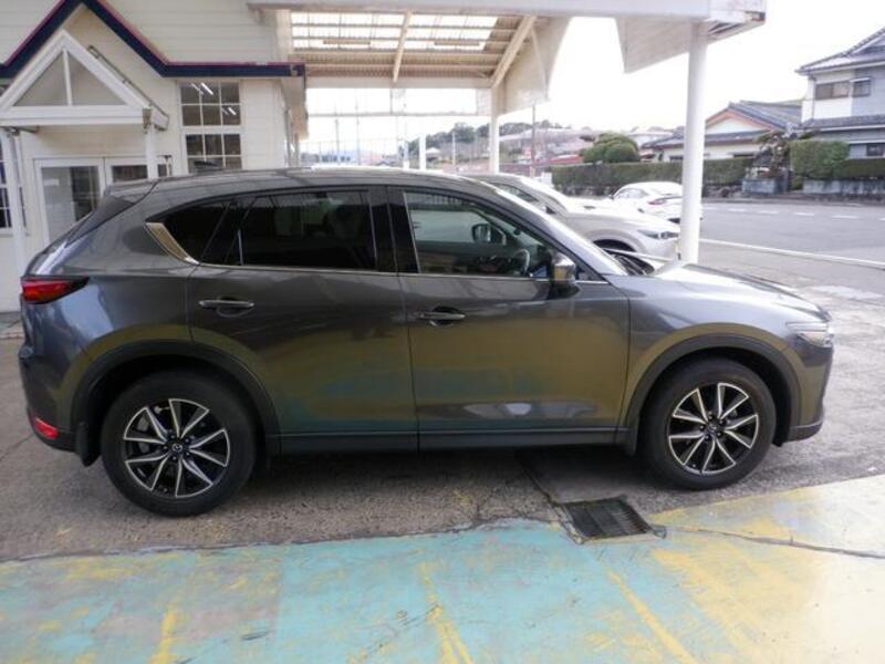 CX-5