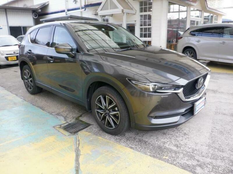 CX-5