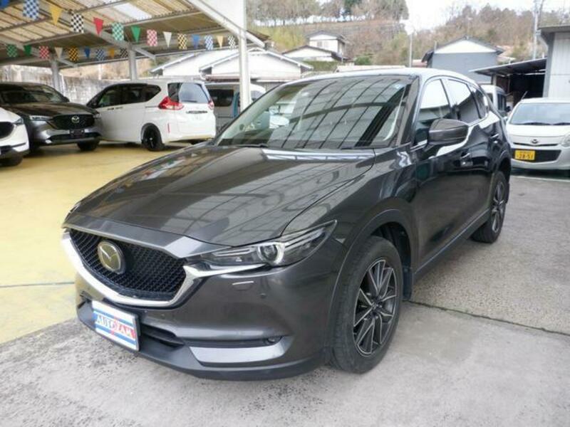 MAZDA CX-5