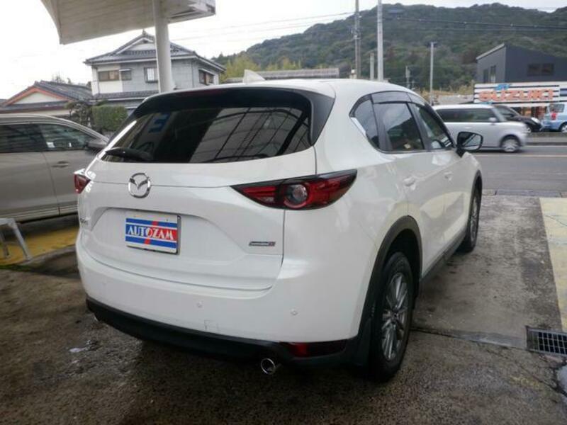 CX-5