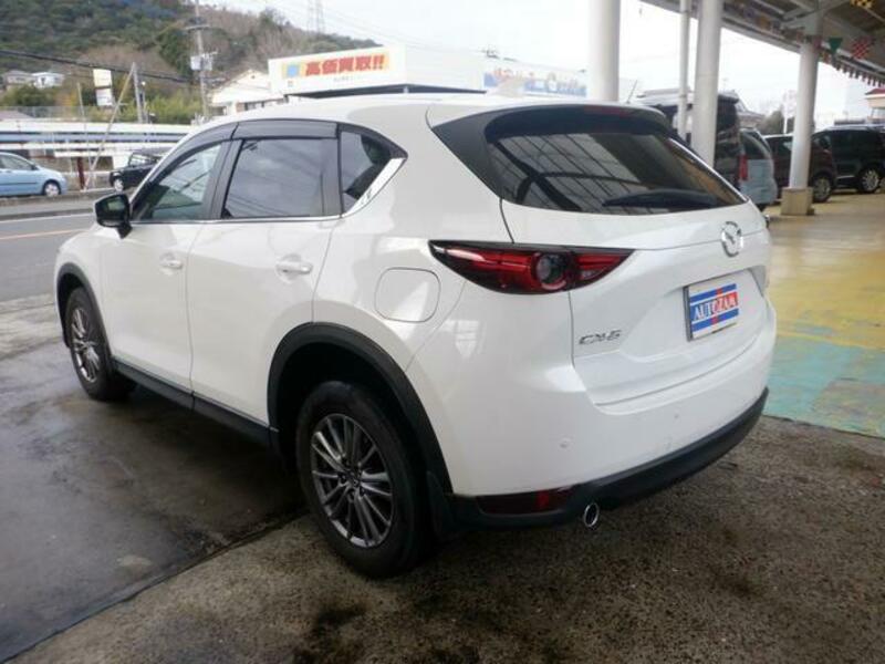 CX-5