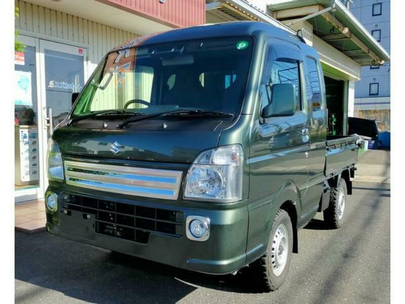 SUZUKI SUPER CARRY