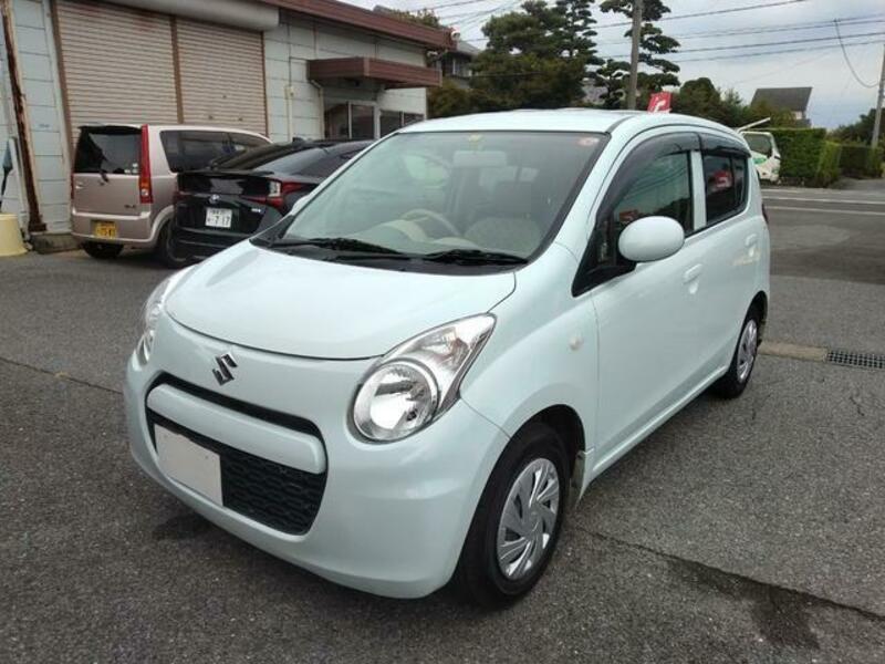 SUZUKI ALTO ECO