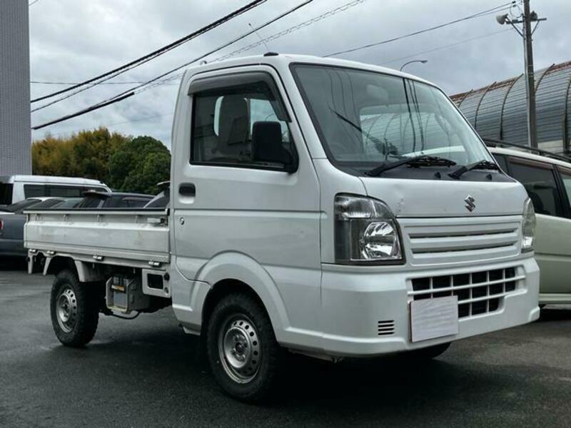 SUZUKI CARRY TRUCK