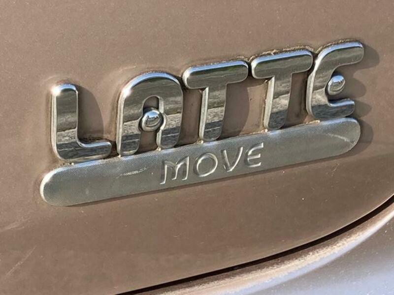 MOVE LATTE