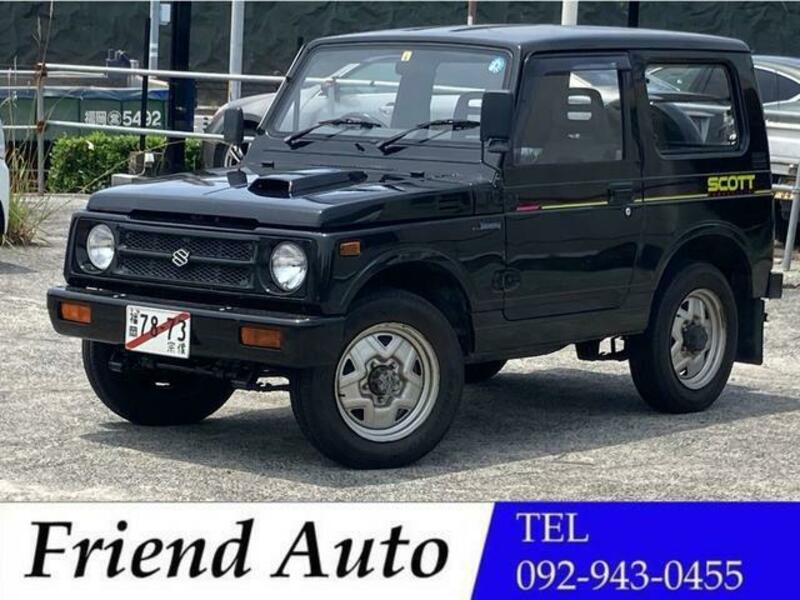 SUZUKI JIMNY