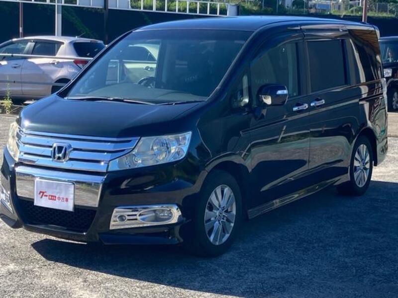 STEPWAGON SPADA