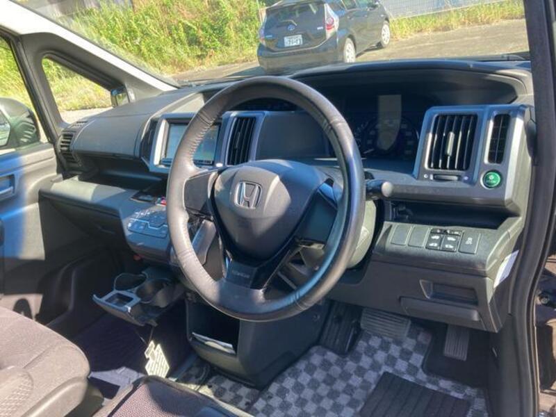 STEPWAGON SPADA