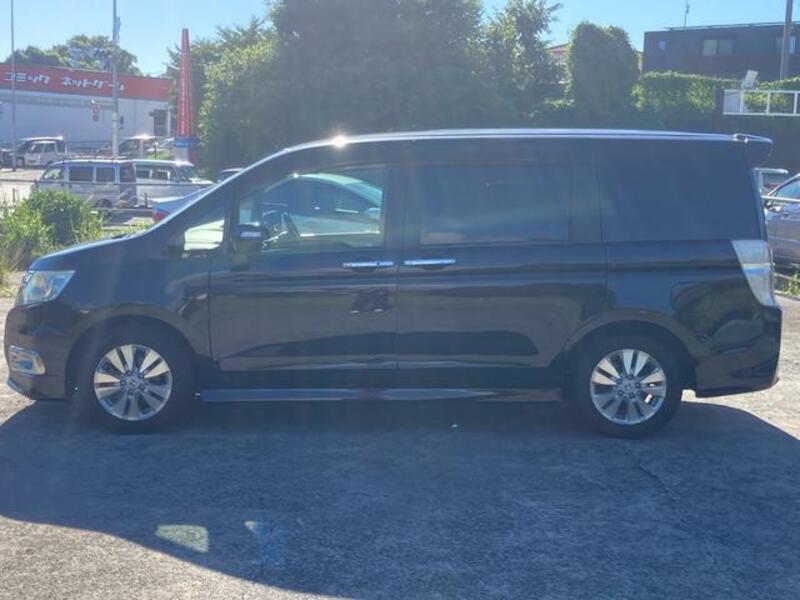 STEPWAGON SPADA
