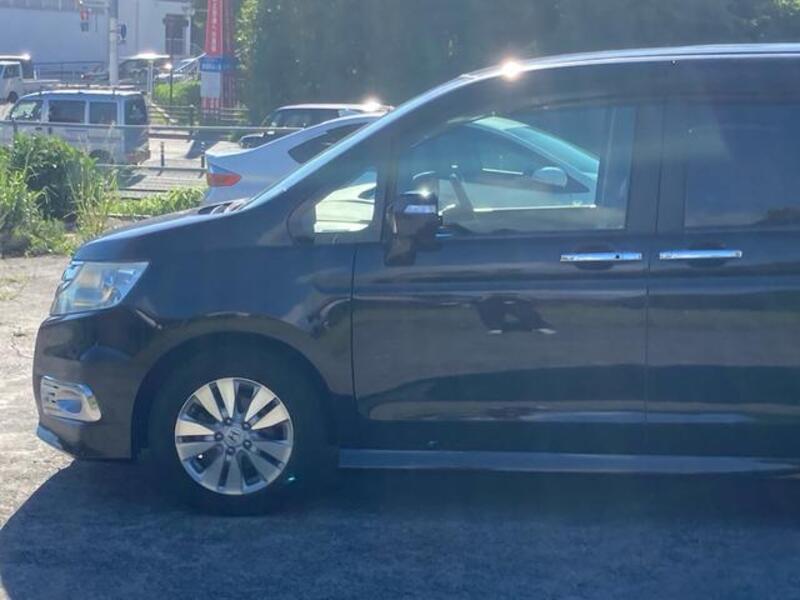 STEPWAGON SPADA