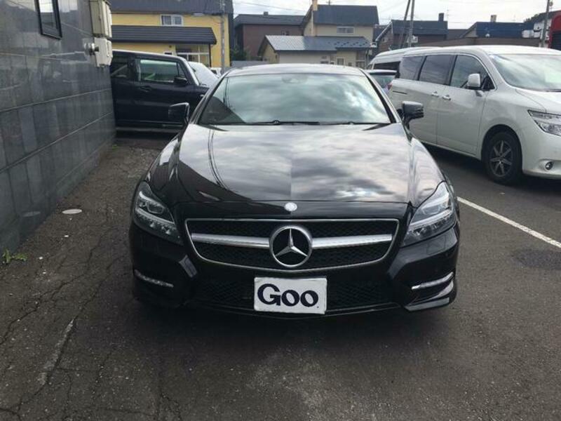 CLS-CLASS