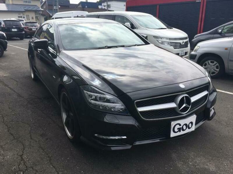 CLS-CLASS