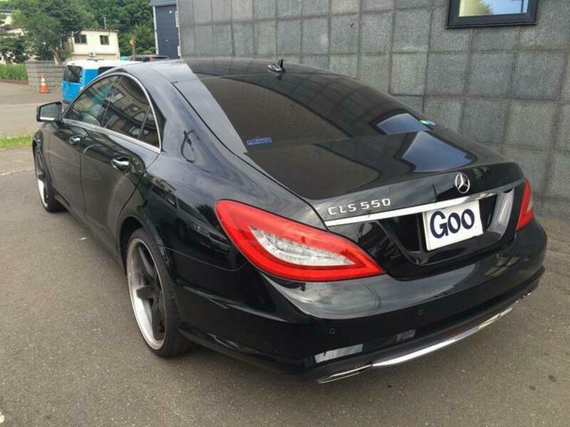 CLS-CLASS