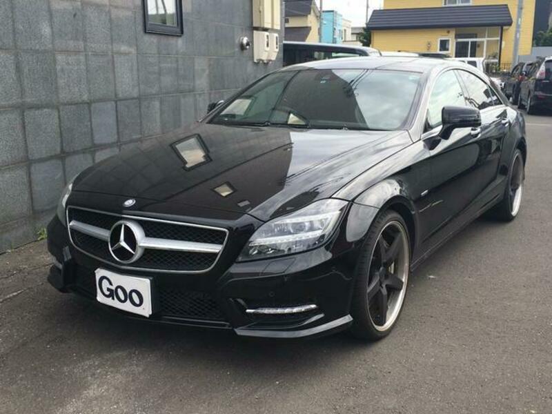 MERCEDES-BENZ CLS-CLASS