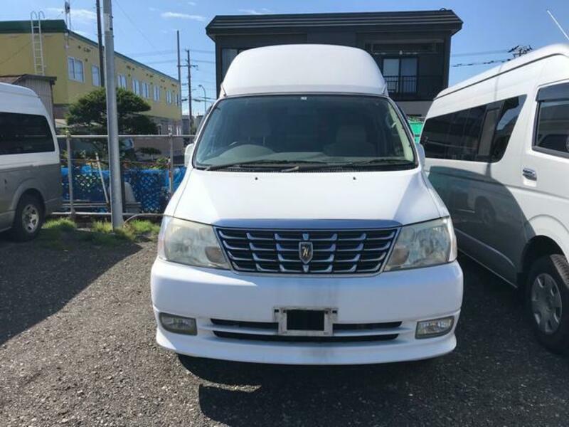GRAND HIACE
