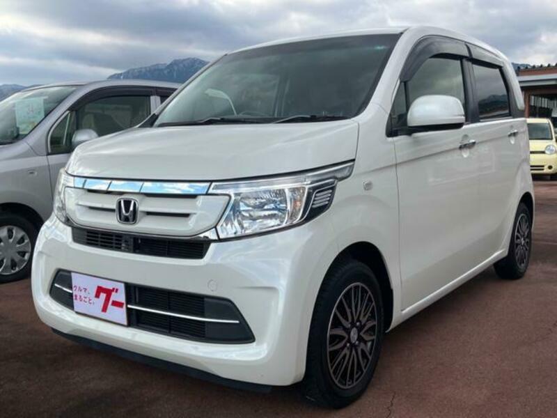 HONDA N WGN