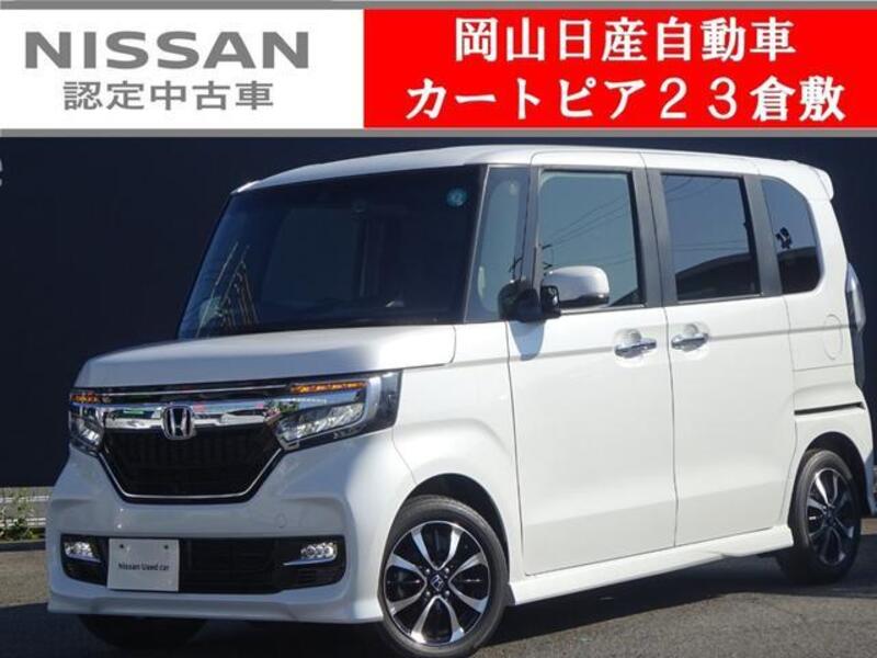 HONDA N BOX CUSTOM