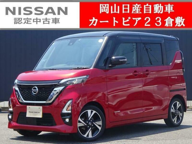 NISSAN ROOX