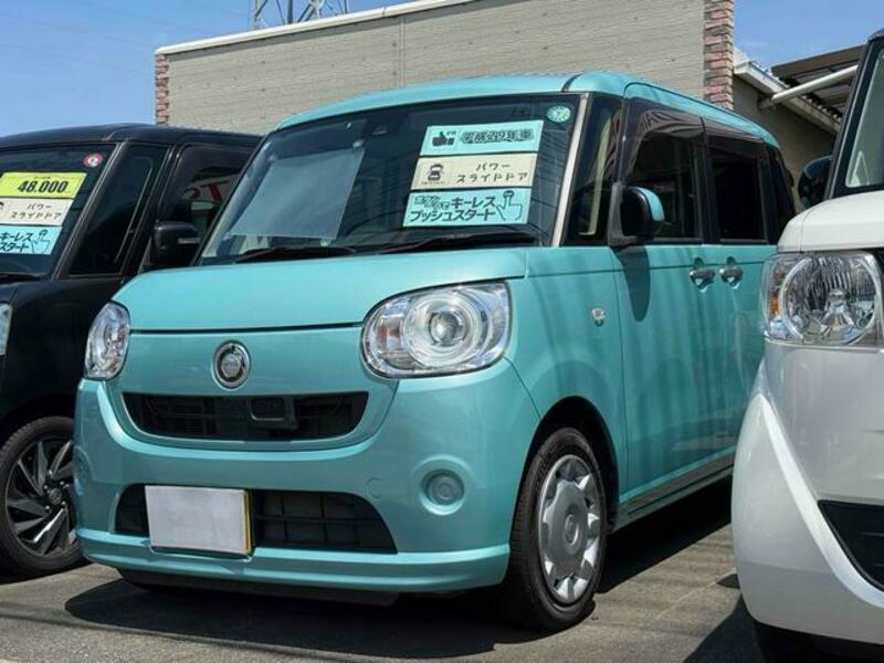 DAIHATSU MOVE CANBUS