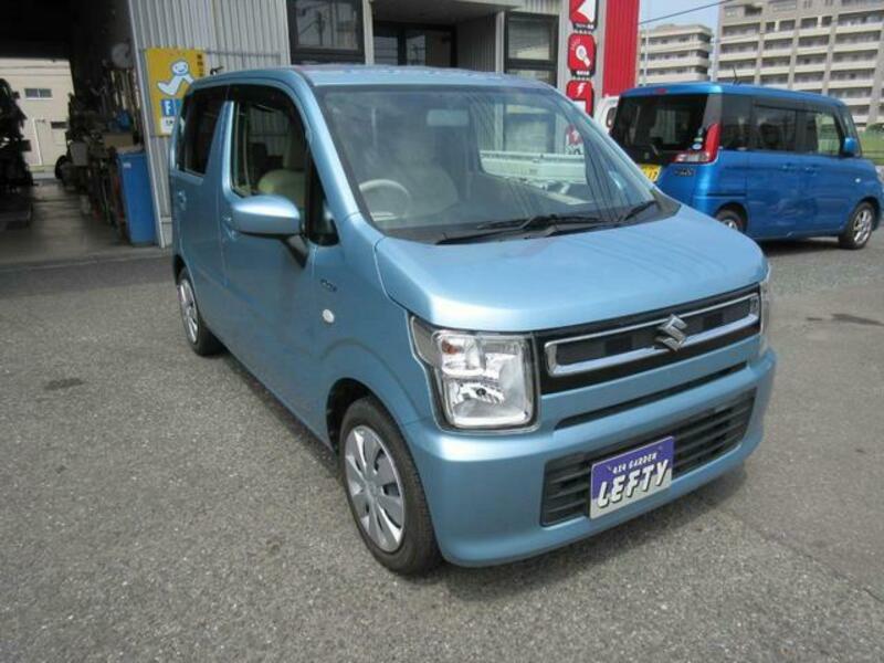 WAGON R