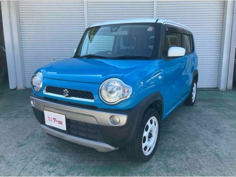 SUZUKI HUSTLER