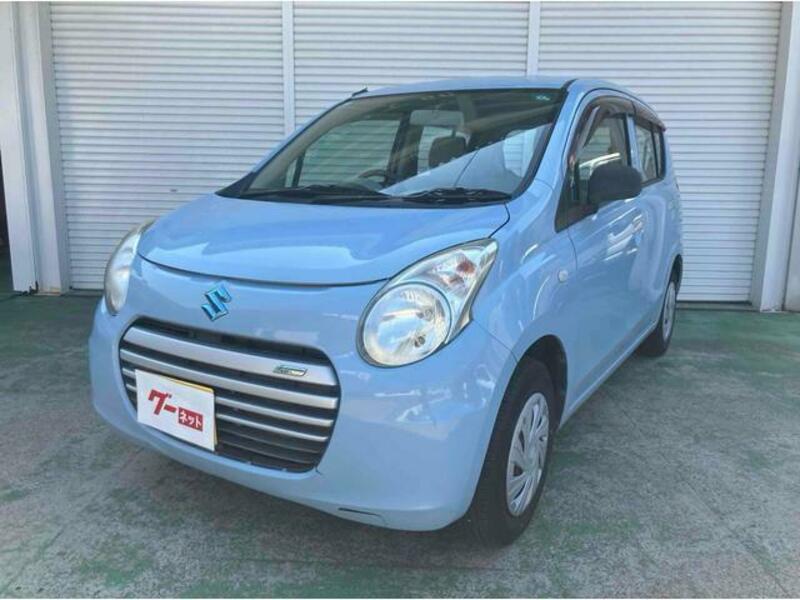SUZUKI ALTO ECO
