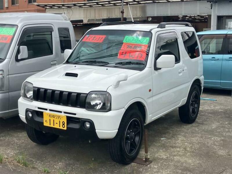 SUZUKI JIMNY