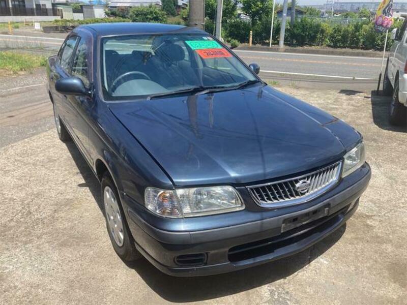 NISSAN SUNNY