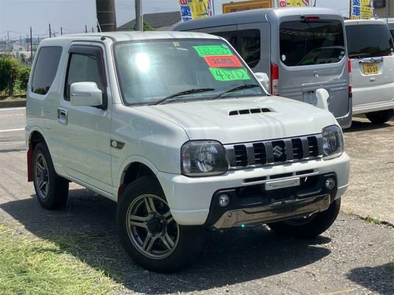 SUZUKI JIMNY