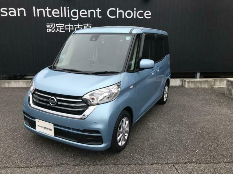 NISSAN DAYZ ROOX