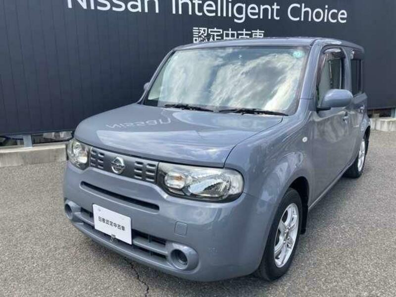 NISSAN CUBE