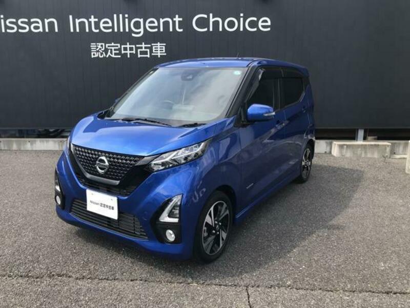 NISSAN DAYZ